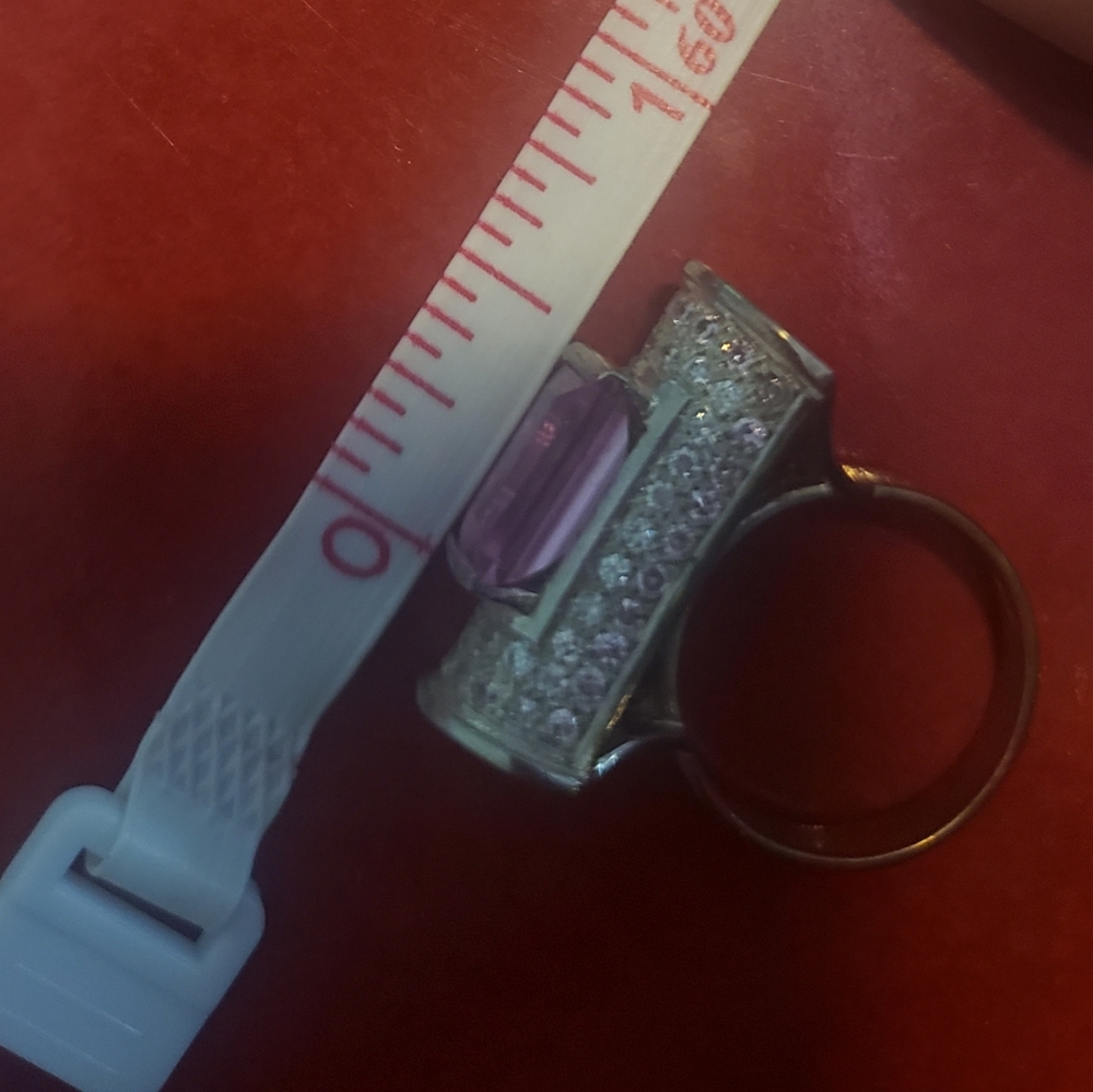 5 Very Different Silver Rings - Picture 4 of 10